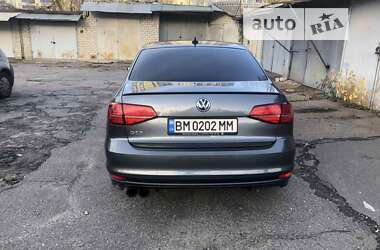 Седан Volkswagen Jetta 2017 в Харкові