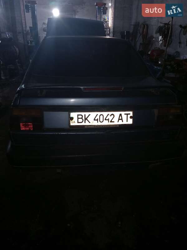 Седан Volkswagen Jetta 1985 в Любаре