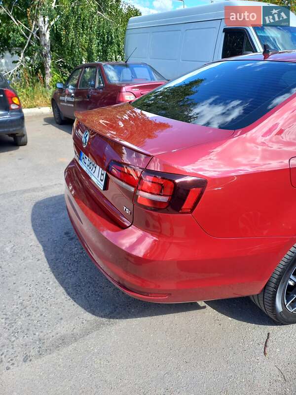 Седан Volkswagen Jetta 2016 в Кропивницком фото 4 Седан Volkswagen Jetta 2016 в Кропивницком