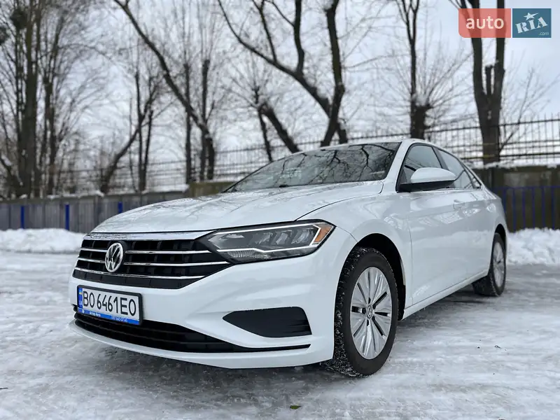 Volkswagen Jetta