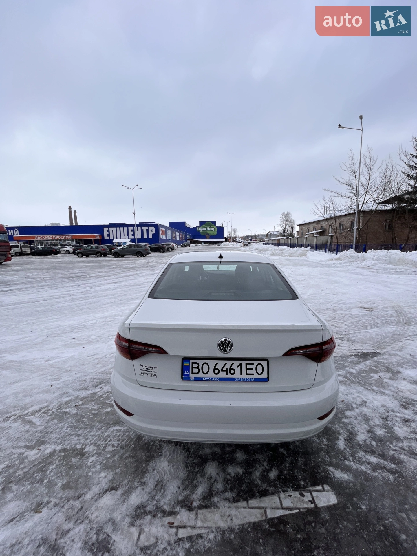 2018 Volkswagen Jetta - мініатюра 6