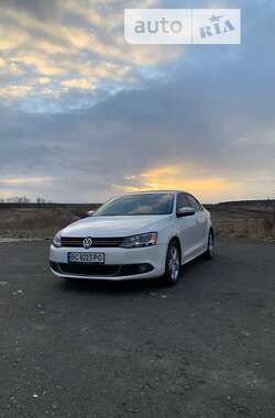 Седан Volkswagen Jetta 2011 в Городку