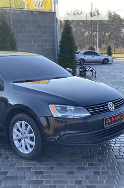 Седан Volkswagen Jetta 2012 в Кривом Роге