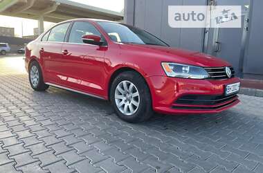 Седан Volkswagen Jetta 2015 в 