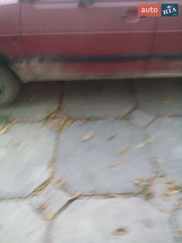 Седан Volkswagen Jetta 1985 в Борщеві