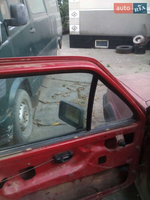 Седан Volkswagen Jetta 1985 в Борщеві