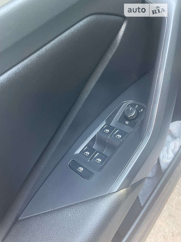 Седан Volkswagen Jetta 2018 в Кривому Розі