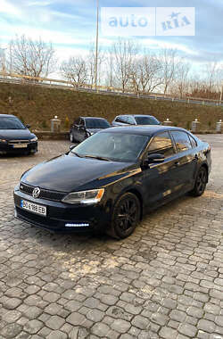 Седан Volkswagen Jetta 2012 в Тернополе