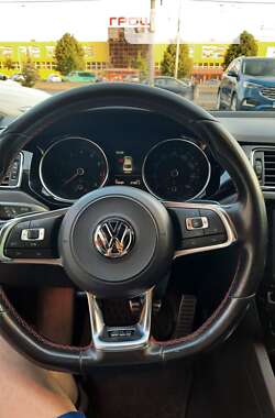 Седан Volkswagen Jetta 2017 в Вінниці