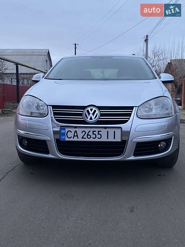 Volkswagen Jetta 2008