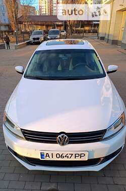 Седан Volkswagen Jetta 2011 в Белой Церкви