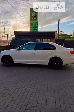 Седан Volkswagen Jetta 2011 в Белой Церкви