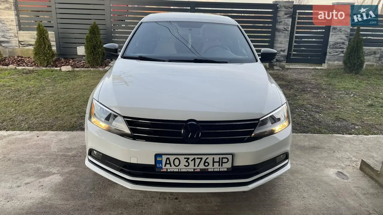 2014 Volkswagen Jetta - мініатюра 13