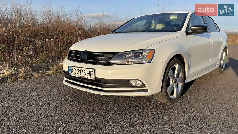 Седан Volkswagen Jetta 2014 в Хусті
