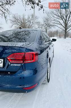 Седан Volkswagen Jetta 2013 в Кропивницком