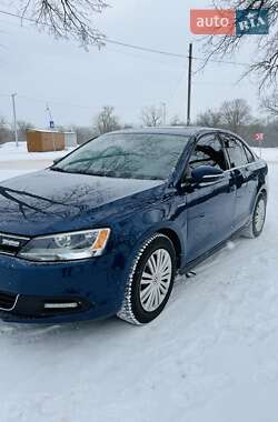 Седан Volkswagen Jetta 2013 в Кропивницком
