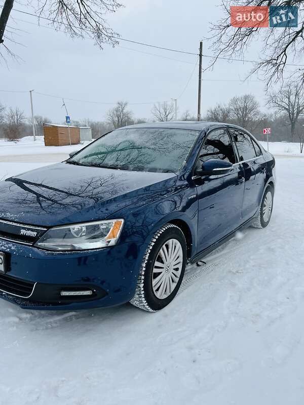 Седан Volkswagen Jetta 2013 в Кропивницькому