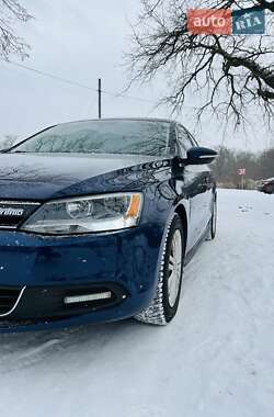 Седан Volkswagen Jetta 2013 в Кропивницком