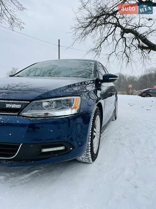 Седан Volkswagen Jetta 2013 в Кропивницькому