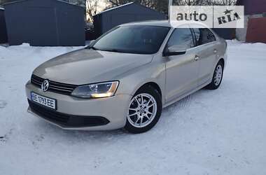 Седан Volkswagen Jetta 2013 в Черкасах