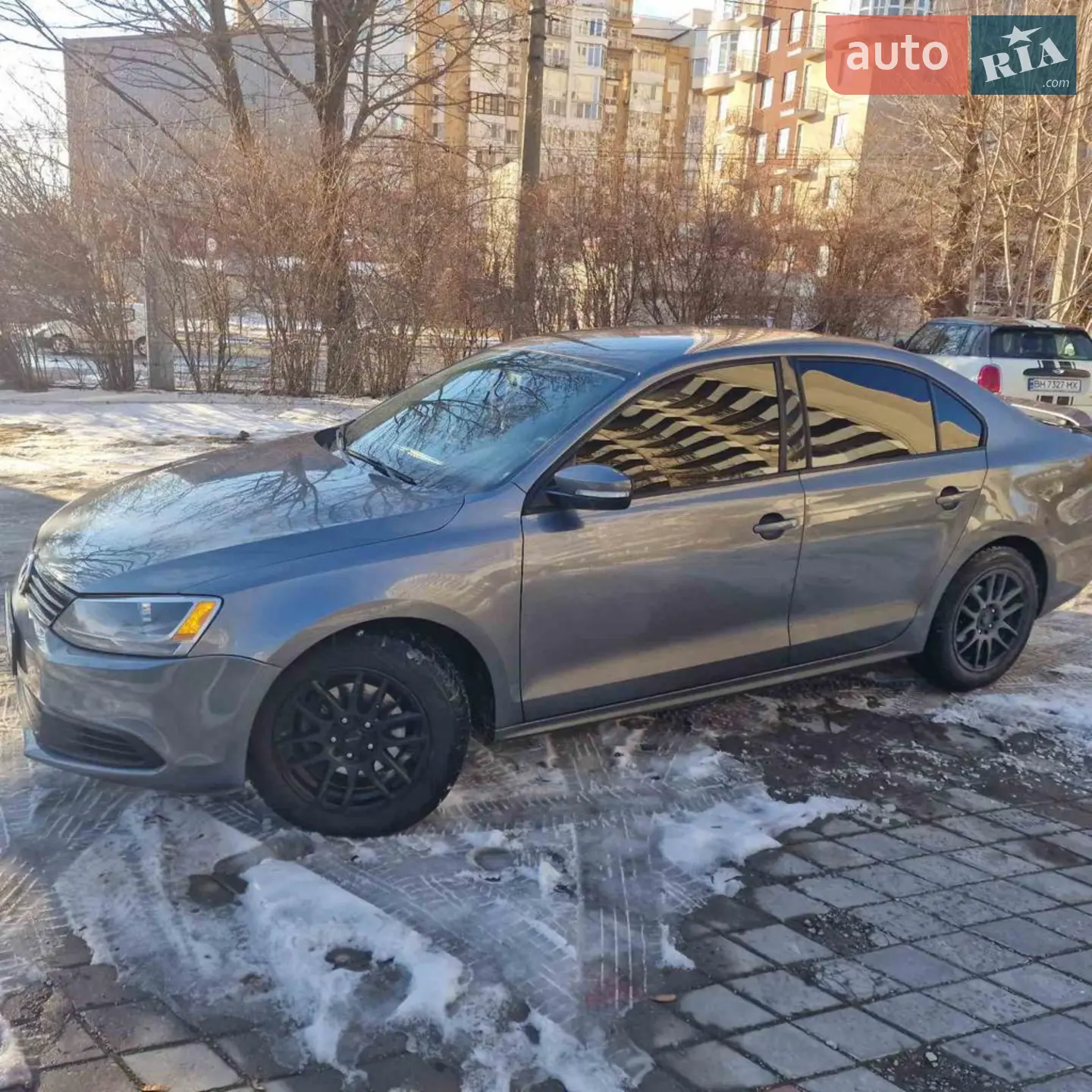 2012 Volkswagen Jetta - мініатюра 2