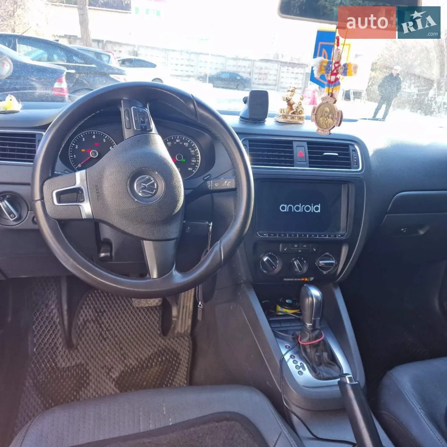 2012 Volkswagen Jetta - мініатюра 4