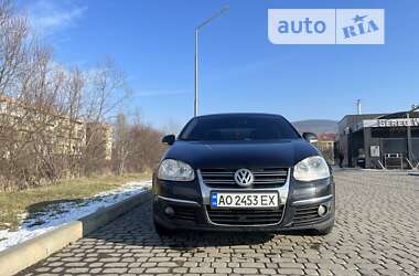 Седан Volkswagen Jetta 2007 в Береговому