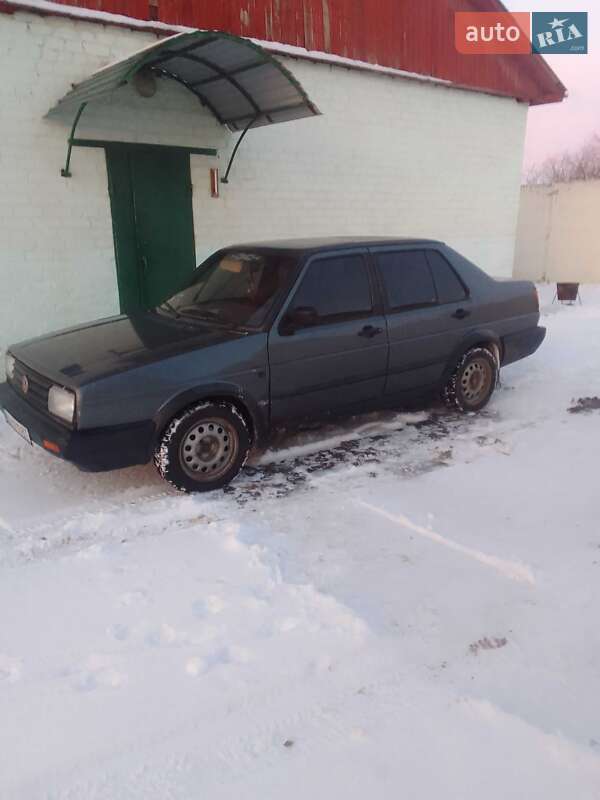 Седан Volkswagen Jetta 1990 в Кропивницком