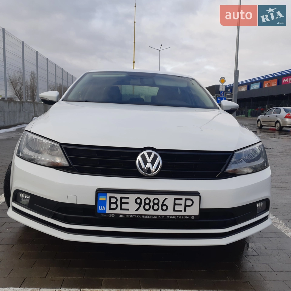 2017 Volkswagen Jetta - мініатюра 20