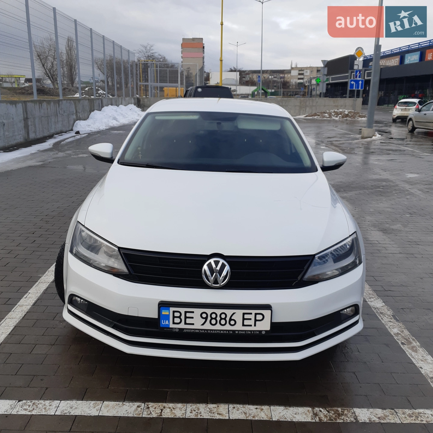 2016 Volkswagen Jetta - мініатюра 9