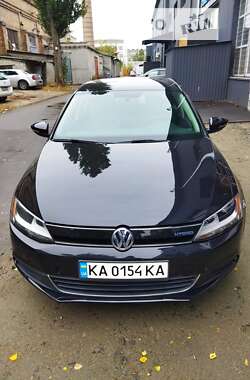 Седан Volkswagen Jetta 2014 в Киеве