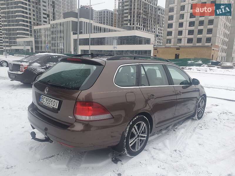 Універсал Volkswagen Jetta 2013 в Києві