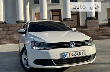 Седан Volkswagen Jetta 2010 в Краматорске