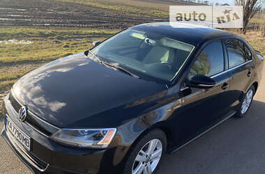 Седан Volkswagen Jetta 2012 в Барышевке