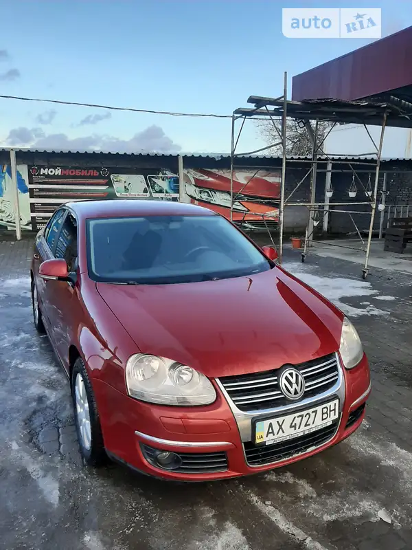 Volkswagen Jetta 2007