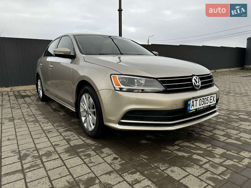 Volkswagen Jetta 2015