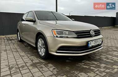 Седан Volkswagen Jetta 2015 в 