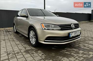 Седан Volkswagen Jetta 2015 в Ивано-Франковске