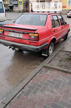 Седан Volkswagen Jetta 1985 в Чорткові