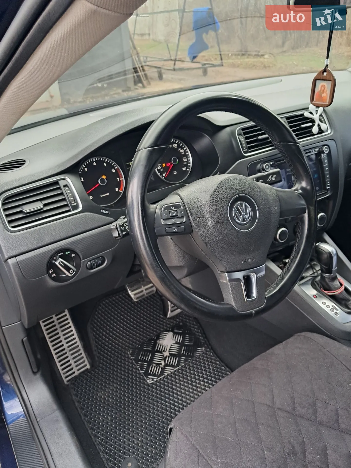 2012 Volkswagen Jetta - мініатюра 14