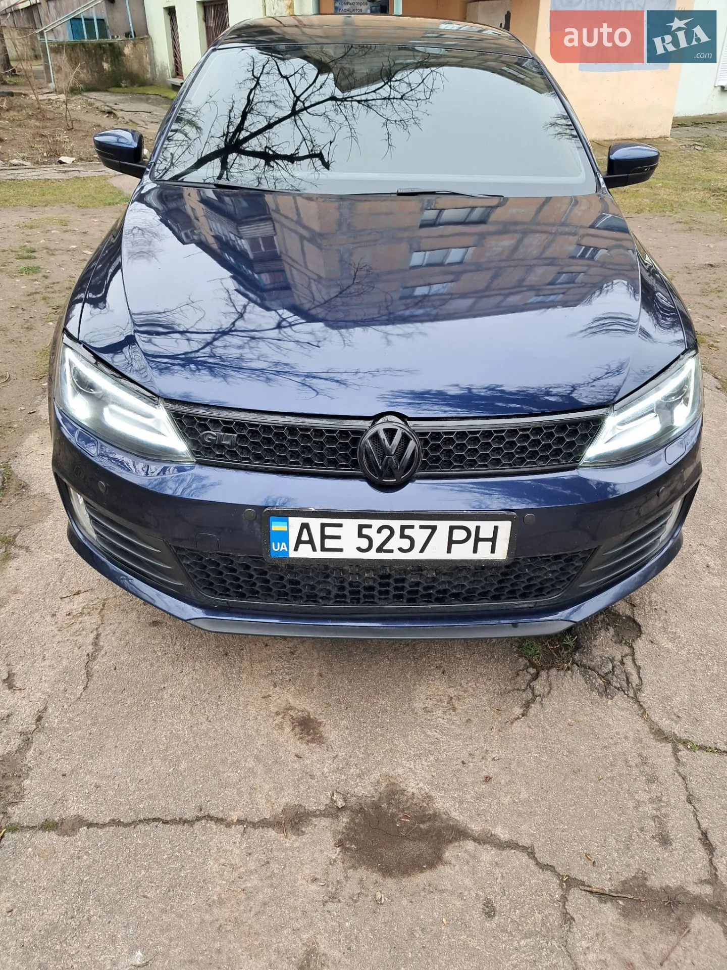 2012 Volkswagen Jetta - мініатюра 2