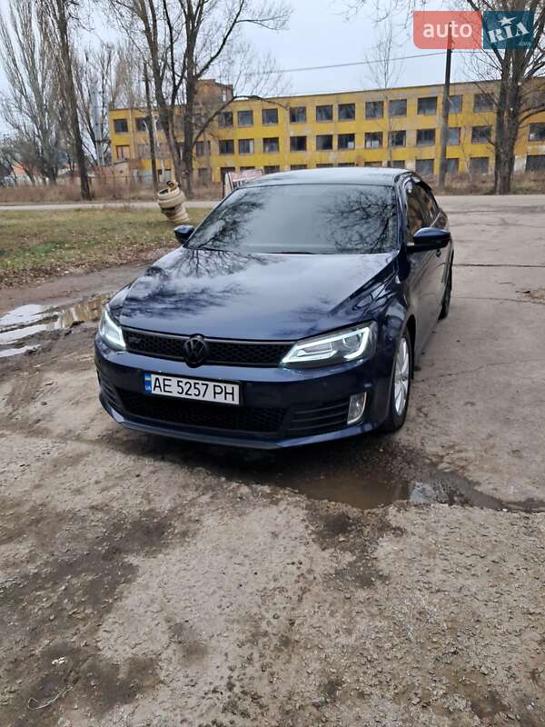 Седан Volkswagen Jetta 2012 в Покрове