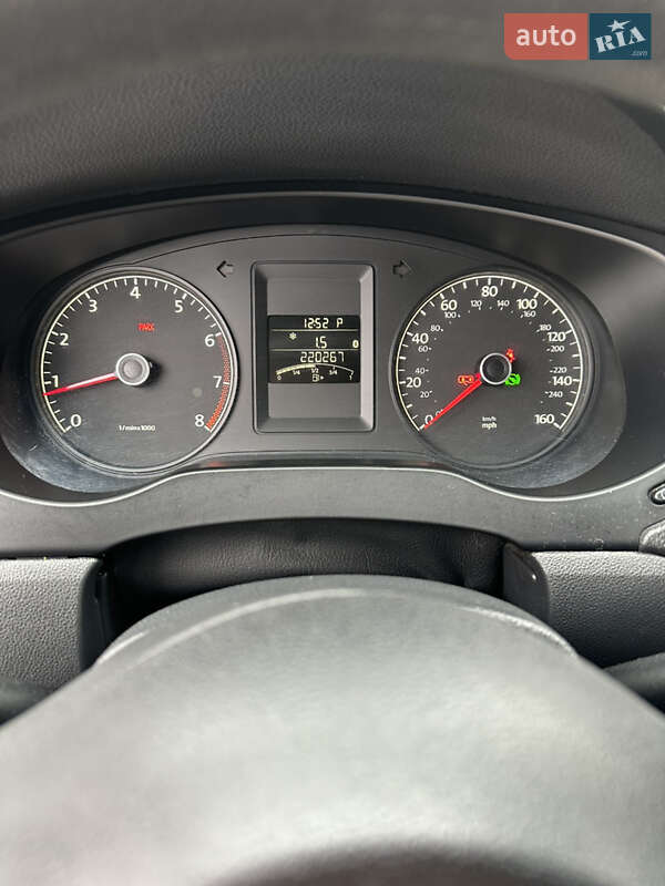 Седан Volkswagen Jetta 2014 в Києві