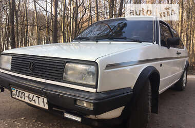 Купе Volkswagen Jetta 1987 в Бережанах