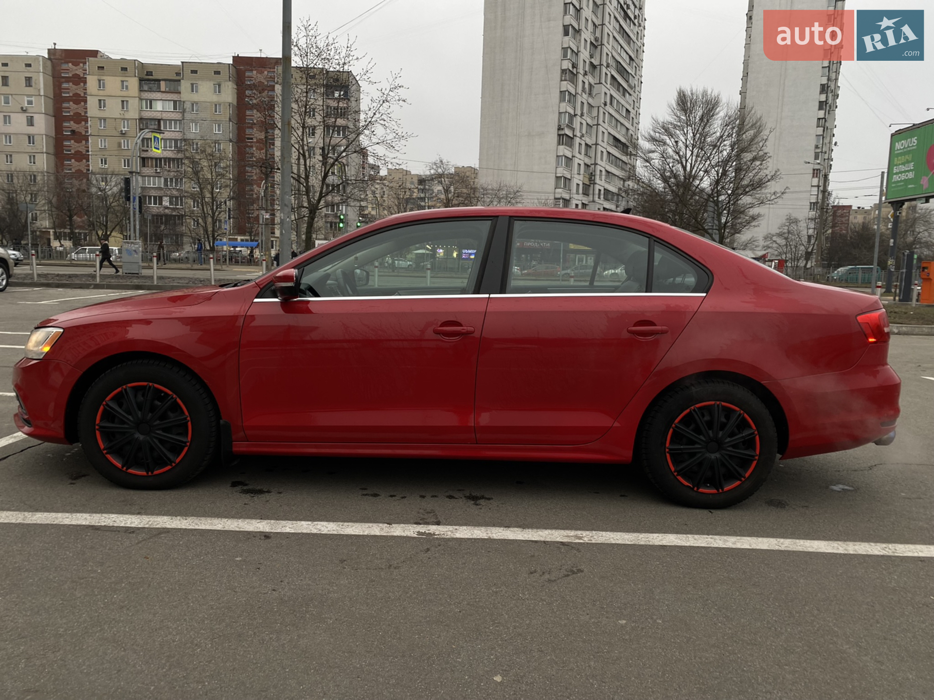 2014 Volkswagen Jetta - фото 1