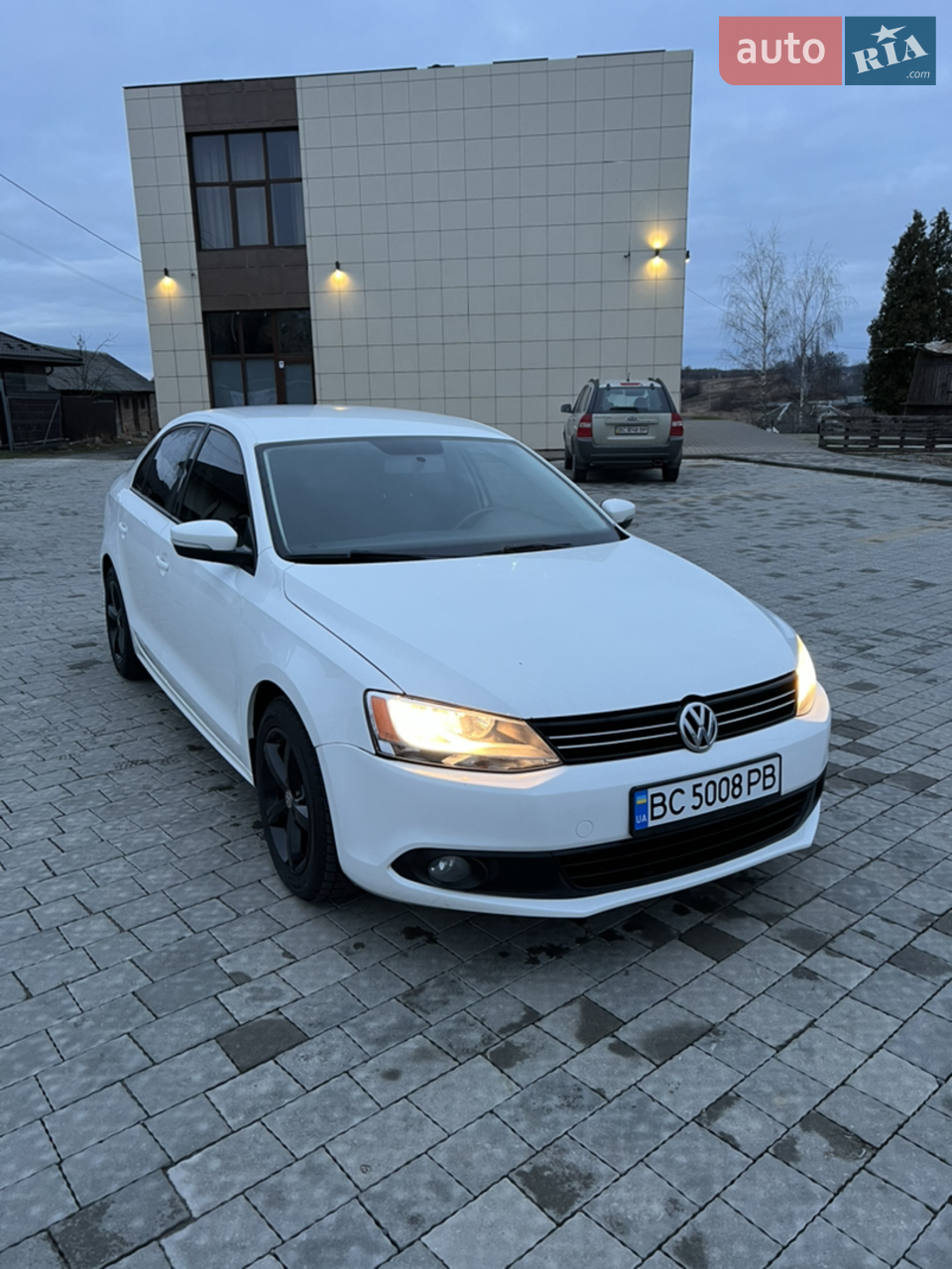 2012 Volkswagen Jetta - мініатюра 13