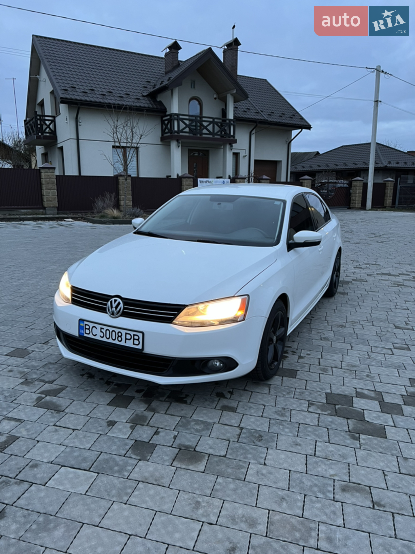 2013 Volkswagen Jetta - мініатюра 3