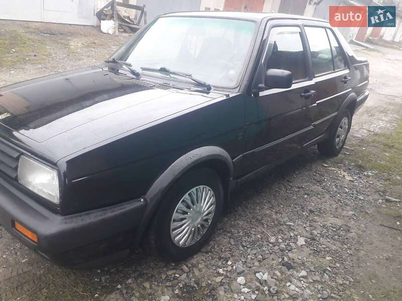 Седан Volkswagen Jetta 1990 в Тернополі