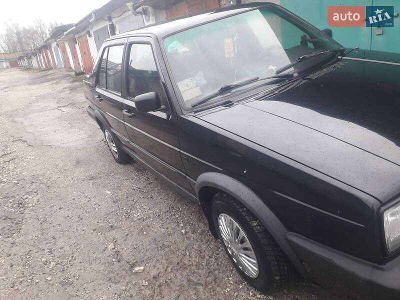 Седан Volkswagen Jetta 1990 в Тернополі