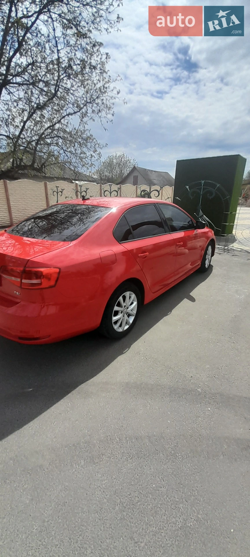 2014 Volkswagen Jetta - мініатюра 6